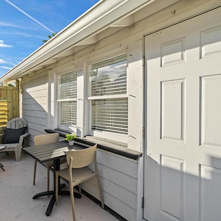 Old Mission Guest Suite - Charming Apartment, 15 Min Walk To Downtown! St. Augustine Exterior foto