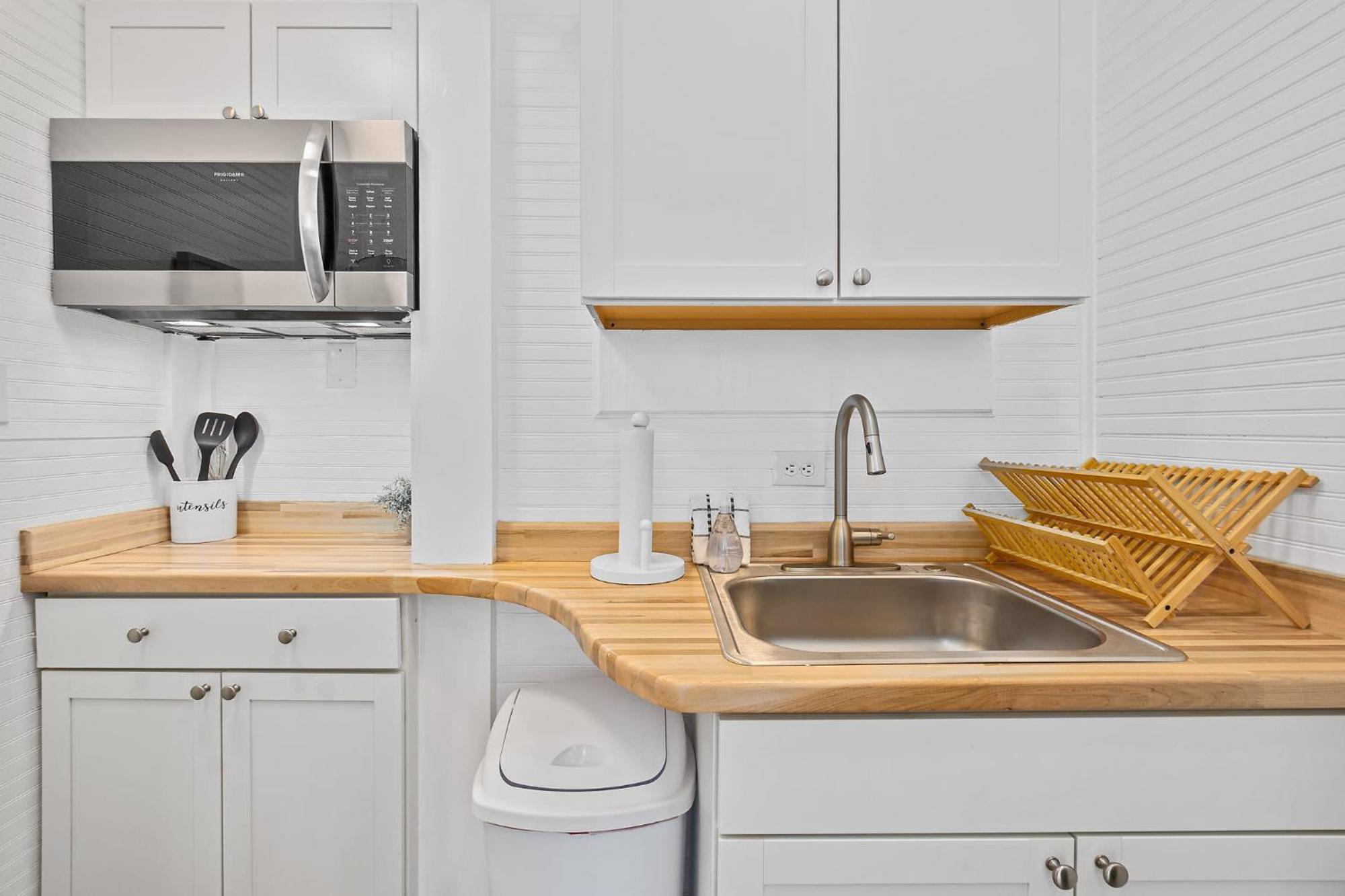 Old Mission Guest Suite - Charming Apartment, 15 Min Walk To Downtown! St. Augustine Exterior foto