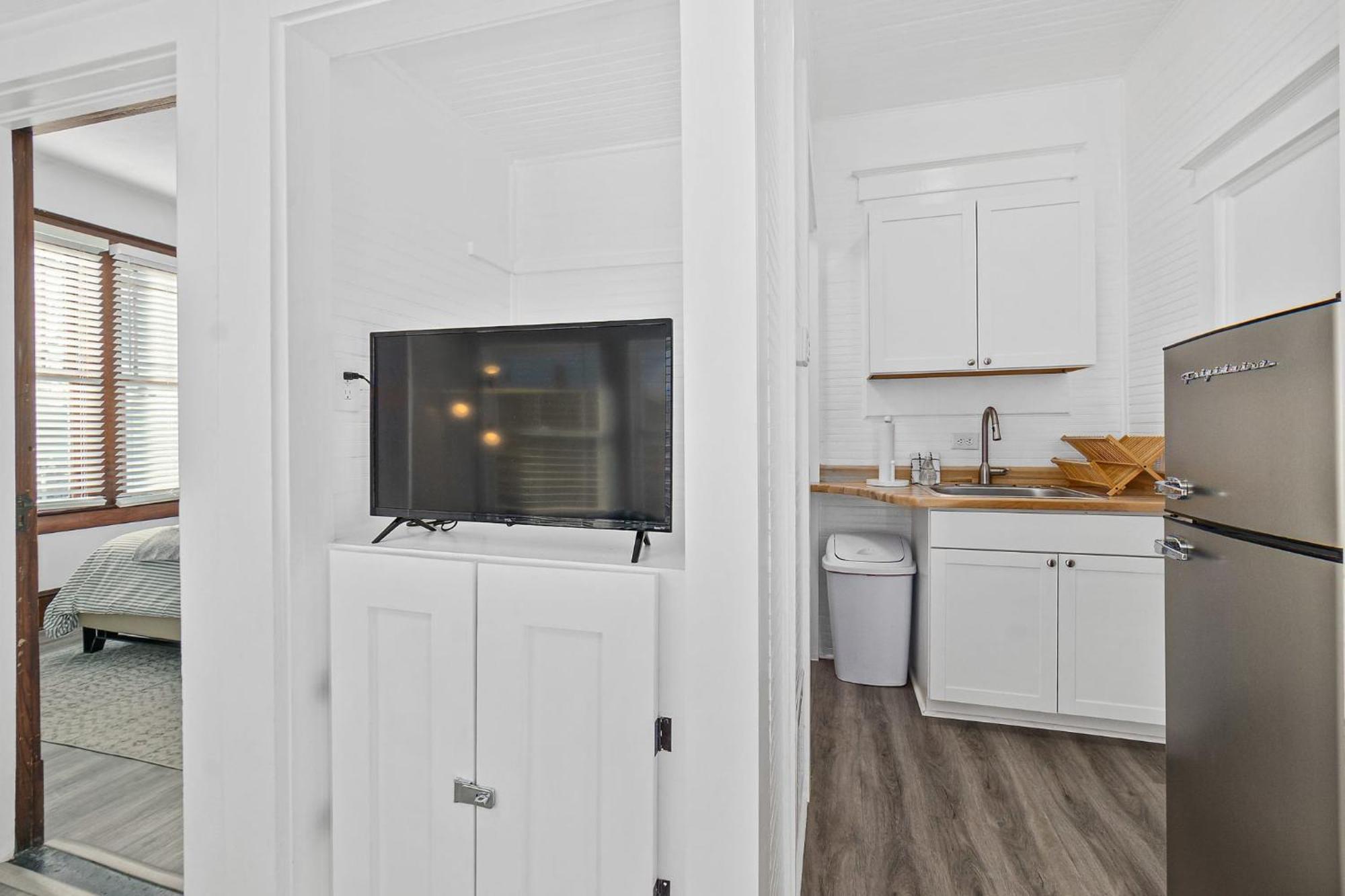 Old Mission Guest Suite - Charming Apartment, 15 Min Walk To Downtown! St. Augustine Exterior foto