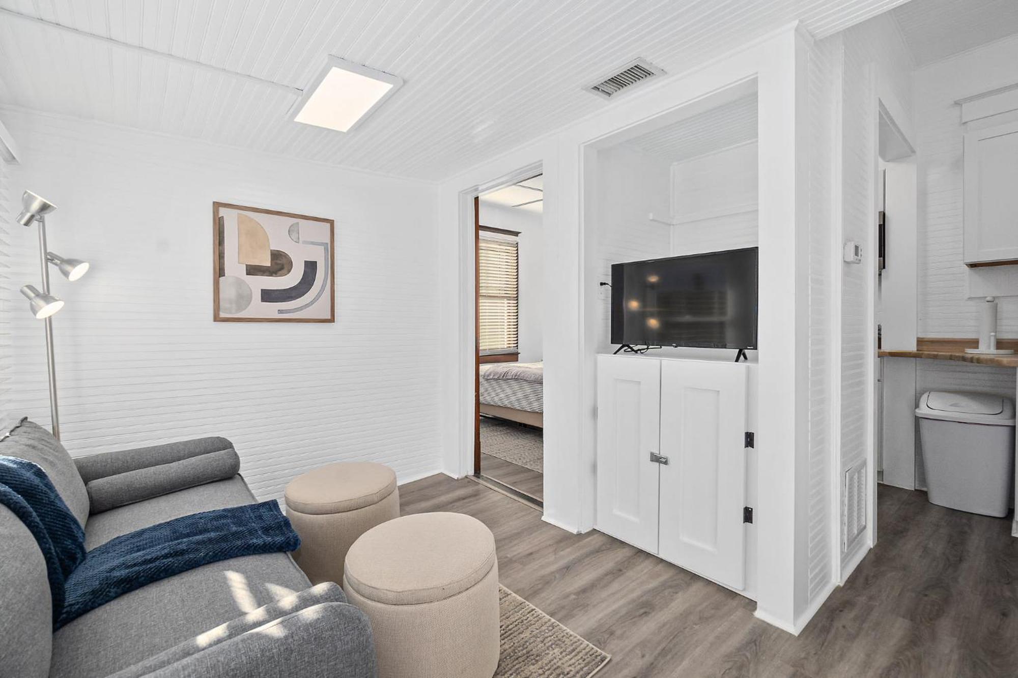 Old Mission Guest Suite - Charming Apartment, 15 Min Walk To Downtown! St. Augustine Exterior foto