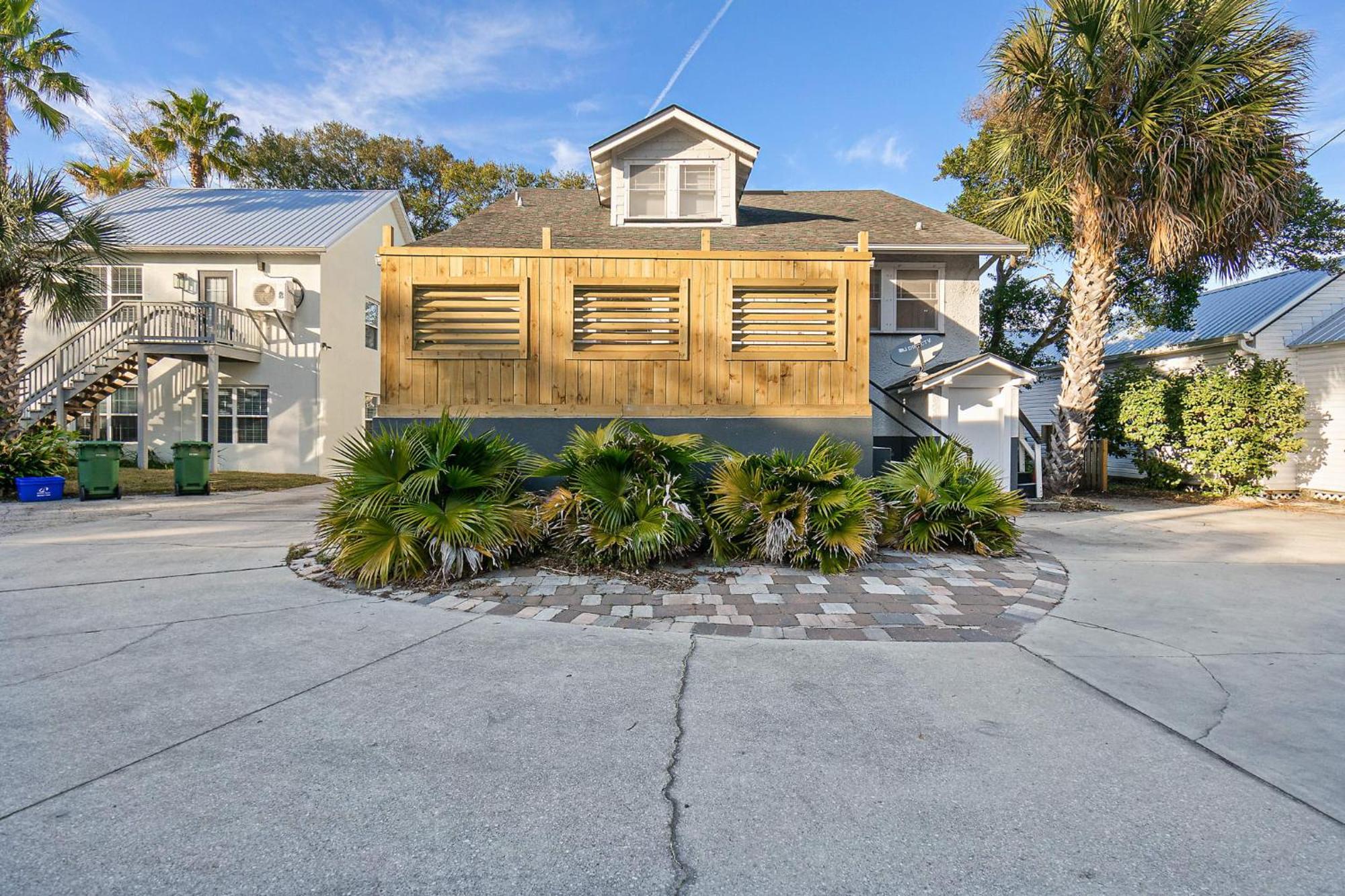 Old Mission Guest Suite - Charming Apartment, 15 Min Walk To Downtown! St. Augustine Exterior foto